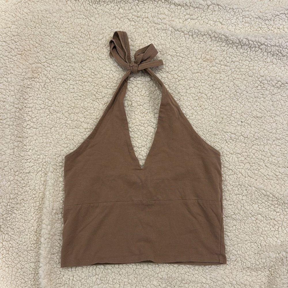 halter top
